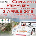 Automobilismo: 3 aprile torna la Coppa della Primavera Amalfi-Agerola