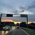 Autostrada del Mediterraneo: limitazioni per la sostituzione delle barriere 'bordo ponte' in provincia di Salerno