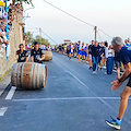 Avio e Maggiora vincono a Furore il Palio Nazionale Delle Botti /FOTO