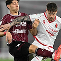 Bari e Salernitana non si fanno male: termina in pareggio 0-0