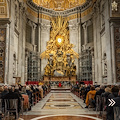 Basilica Papale di San Pietro. Dialogo e libertà al centro del terzo incontro Lectio Petri /foto