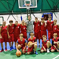 Basket: esordio positivo per gli U 13 del G.S. Minori. Battuta la Libertas Irno