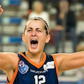 Basket femminile: Liliana Miccio di Minori trascina l'Andros Palermo in serie A1