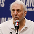 Basket NBA, coach Popovich ironico sul futuro: «Spurs? Sto trattando con i Positano Pirates»