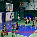 Basket, Serie C femminile: prima vittoria per il GS Minori