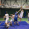 Basket Serie D, Minori conquista la semifinale nei play-off regionali 