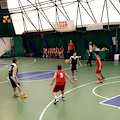 Basket U13: GS Minori perde in casa col Basket Pastena, ma play-off al sicuro