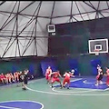 Basket U15, Minori torna a sorridere: battuto il Capaccio