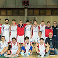 Basket U18, quarta vittoria consecutiva e quarti di finale per il Minori nei play-off Gold