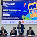 BITUS a Pompei: dal 27 al 30 settembre torna la Borsa Internazionale del Turismo Scolastico e della Didattica Fuori dalla Classe