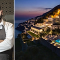 Bluh Furore, Stella Michelin al ristorante condotto da Vincenzo Russo con la supervisione di Enrico Bartolini