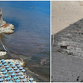 Bomba d'acqua notturna, danni alla piazzetta di Atrani. «Recenti lavori non eseguiti a regola d'arte»