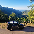 Buongiorno da Tramonti: l'Arma dei Carabinieri celebra la bellezza dell'autunno in Costa d'Amalfi 