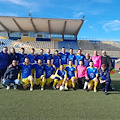 Calcio a 11, Virtus Scala trionfa a San Valentino