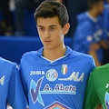 Calcio a 5: Mattia Cretella da Atrani convocato in Nazionale Under 17