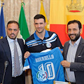 Calcio a 5, presentata in Municipio la nuova stagione del Lollo Caffè Napoli