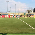 Calcio, Costa d’Amafi sconfitto in trasferta