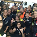 Calcio femminile: tris del Sant'Egidio contro l'Irpinia Sport