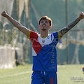 Calcio, Maiori. Cappiello all'ultimo respiro regala la vittoria al Costa d'Amalfi /foto Michele Abbagnara