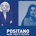 Camihawke e Drusilla Foer chiudono la 29esima edizione di "Positano Mare, Sole e Cultura"