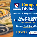 “Campania. Divina” - Mostra dell'artigianato artistico: oggi l'inaugurazione alla Stazione marittima di Napoli