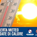 Campania, in arrivo nuova ondata di caldo: temperature record e consigli per proteggersi