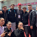 Campionato Nazionale CSEN: quarto posto per la Scuola di Karate “Zen Do Kai “ di Conca dei Marini