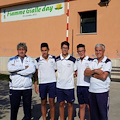 Canoa, Pol. S.Michele di Amalfi ai test per il Centro-Sud di Sabaudia