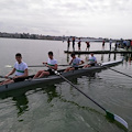 Canotaggio, per ASD Partenio buona la prima: tre argenti a regata di Lago Patria