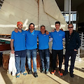 Canottieri Partenio, buona prestazione all'International Coastal Rowing di Monte Carlo [FOTO]