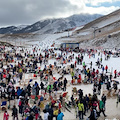 Caos a Roccaraso: weekend di traffico e disagi per migliaia di turisti e residenti