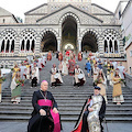 Capodanno Bizantino 2015 un pieno di emozioni per la gloria di Amalfi /FOTO e VIDEO