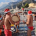 Capodanno Folk ad Amalfi: un brindisi in spiaggia per salutare il nuovo anno