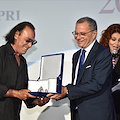 Capri, ad Antonello Venditti il Premio Faraglioni 2018 [FOTO]