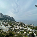 Capri, guasto alla condotta idrica presso il porto turistico: invito all'uso prudente dell'acqua