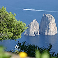 Capri, venduta la storica villa di Christian De Sica