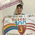 Carlo di Maiori vince il contest “Il tuo disegno per la Salernitana” e riceve telefonata di Djuric [VIDEO]