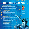 Carnevale a Cetara: rivive il mito dell'Antica Grecia con la sfilata del carro allegorico e gli Skizzikea /PROGRAMMA