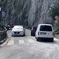 Castiglione-Atrani, strada finalmente transitabile dalle 12,30 | LAVORI ULTIMATI