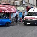 Castiglione, con un infarto percorre a piedi la strada chiusa per raggiungere l’ospedale. Salvo 56enne di Amalfi