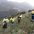 Cava de' Tirreni: era scomparso da ieri, prof. Grieco ritrovato su Monte San Liberatore [FOTO]