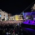 Cava de’ Tirreni fa il pienone per la 18esima edizione della Notte Bianca