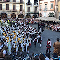 Cava de' Tirreni, festa Santissimo Sacramento: 15-16 giugno benedizione Trombonieri e corteo storico 