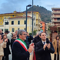 Cava de’ Tirreni inaugura il Parco Centrale David Sassoli