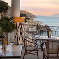 Cena a 4 mani al ristorante Dei Cappuccini di Anantara Convento di Amalfi Grand Hotel