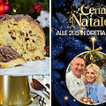 "Cena di Natale", dalla Costiera Amalfitana Sal De Riso protagonista su Rai 1 con Antonella Clerici