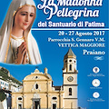 Centenario di Fatima: la Madonna Pellegrina a Praiano dal 20 al 27 agosto [PROGRAMMA]