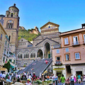 Centro storico di Amalfi isola pedonale, commercianti CIDEC chiedono a Sindaco di fare presto