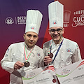 Cerchia e Di Sieno del “Masaniello” di Maiori fanno incetta di medaglie ai Campionati della Cucina Italiana di Rimini 