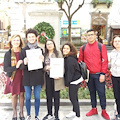 Certamen Tassianum 2019: a Sorrento premiata la lirica degli studenti del "Marini-Gioia" di Amalfi